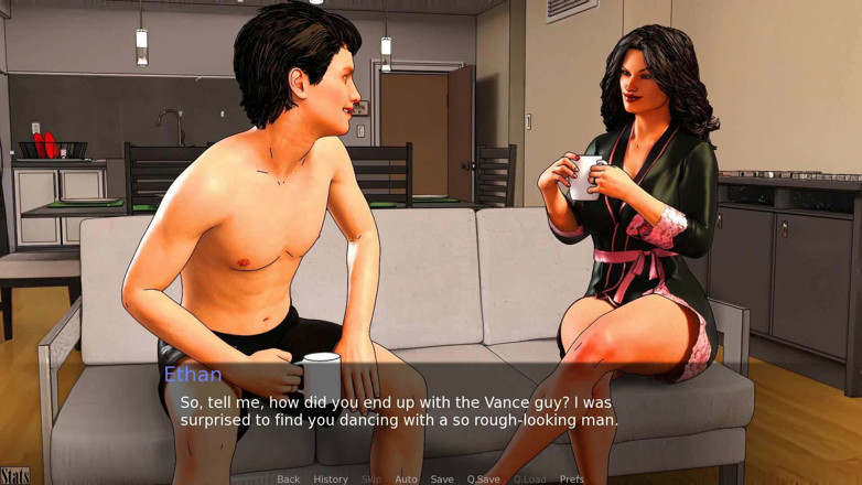 Dirty GamesXxX: A couple's duet of love &amp; lust: wife and her husband's...