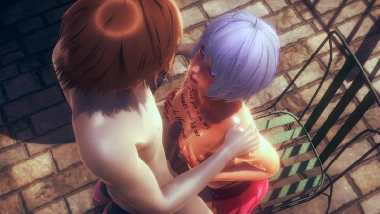 Yaoitube: Yaoi Femboy - Shin Hardsex