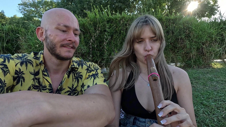 Alex Goes: I Took off That Stupid Condom to Cum Inside Her