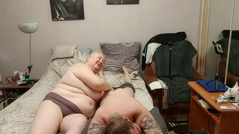 Zona901: Madrasta fez massagem e boquete com engolir porra