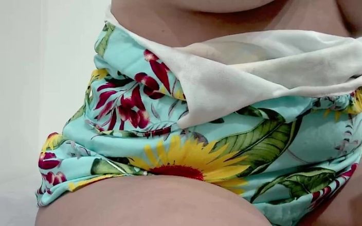Minhaesposaparaoutro: Meine frau genießt das vergnügen an exhibitionismus und masturbation mit...