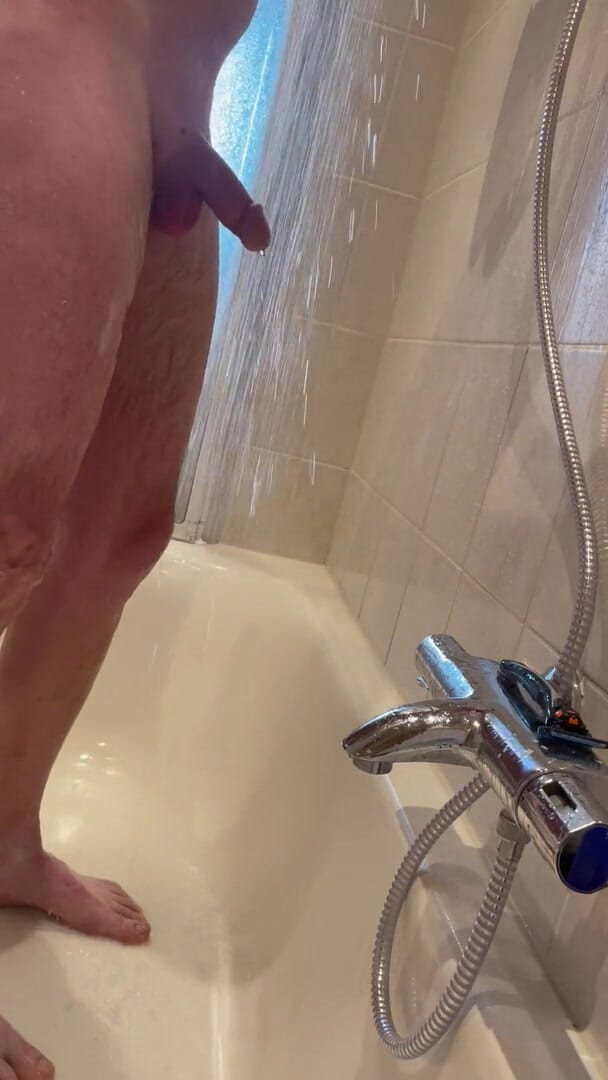 Redboy83: prysznic i golenie