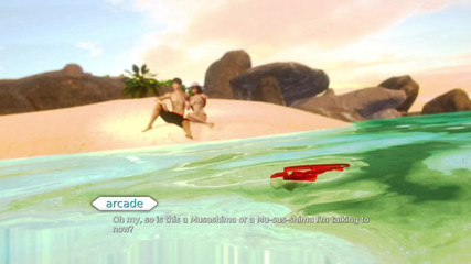 LewdArcade: Waifu Academy - порно коллекция Motoko Musashima [18+] обнаженные сцены, порно-игра