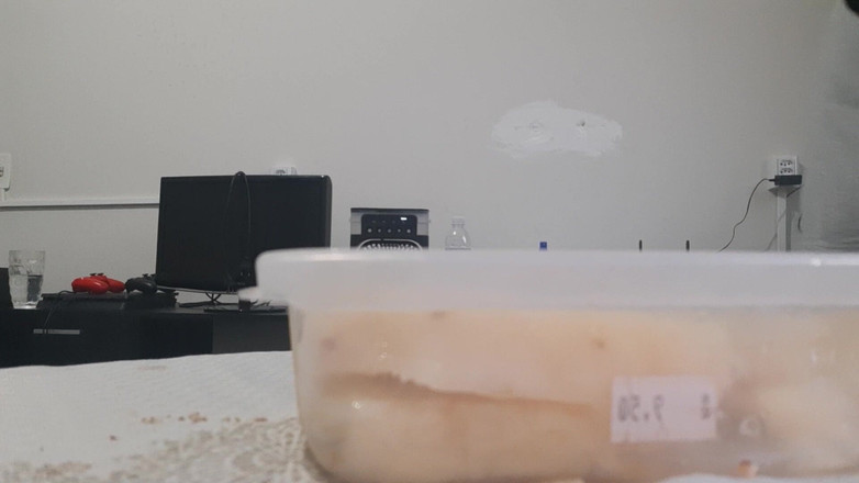 Bladexfeet: Ananas Verpletteren met Laarzen