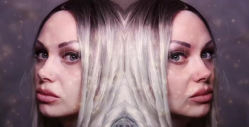 Goddess Misha Goldy: Upozornění!!! nebezpečné video obsahuje materiály, které mohou vyděsit, způsobit značné...