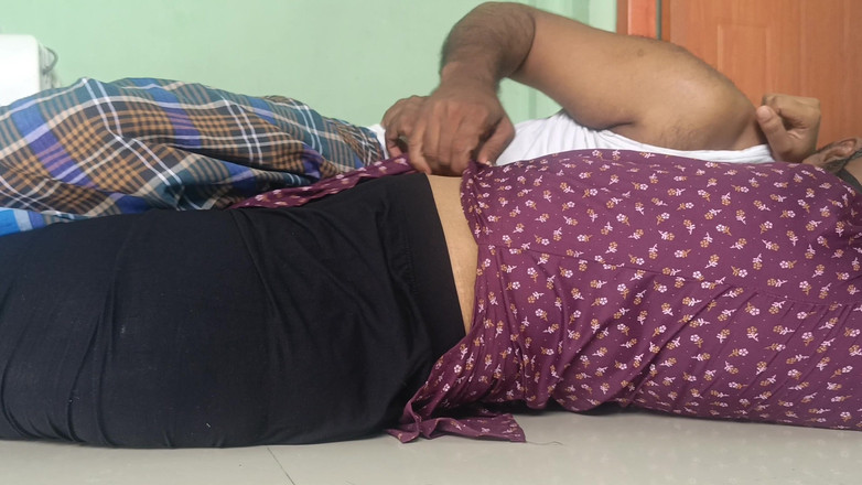 Pushpa studio: South Indian Hot Romance Fucking with Homemade