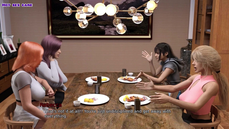 Hot sex game: Hra Hrát kamaráda šukání kundičky jde do cíle