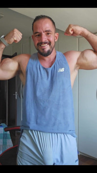 I Pumped My Dick