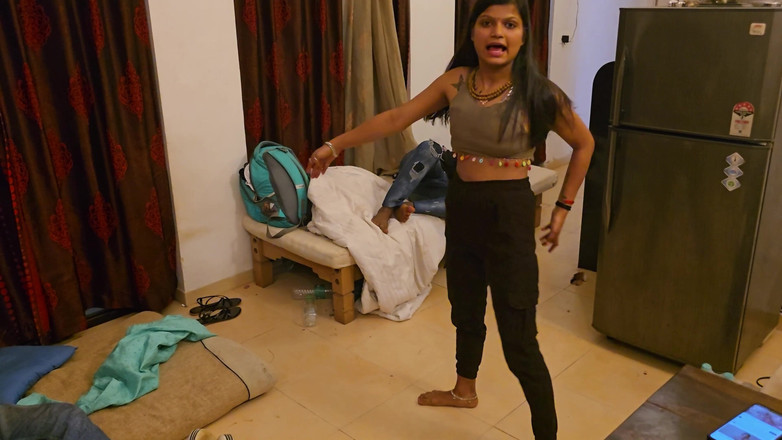 Raj00: Eğlence sonrası arkadan çekim masti