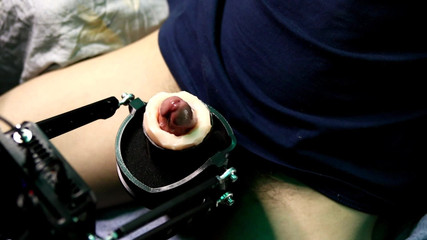 SEXY_GUYBEST: 超级手淫机器和强大的呻吟