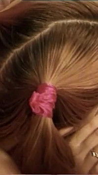 Sesso di gruppo bondage vintage con due lesbiche calde e due ragazzi gay