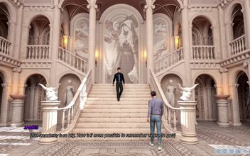 The University of Sexual Magic (part 4)