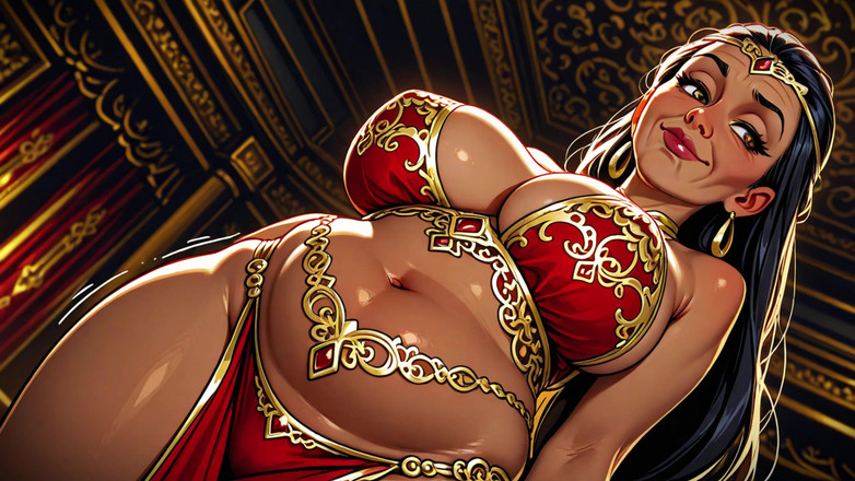 AI Porn: Công chúa Ấn Độ Ai