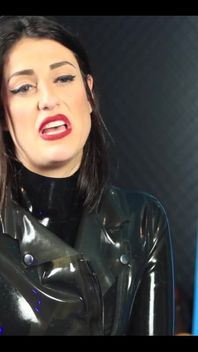 Latexový rozhovor