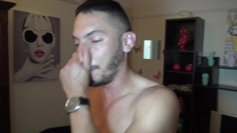 Gaybareback: Asijská děvka ošukaná bez sedla a vystříkaná latino topem