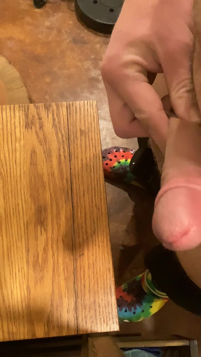 Big Cock Soft to Hard (Yohan)