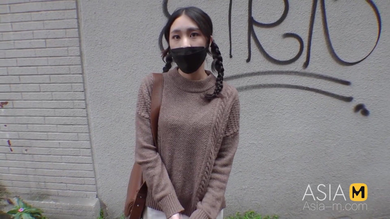 ModelMedia Asia: Mdag-0001 the Secret of Street Hunting/wild and Unrestrained