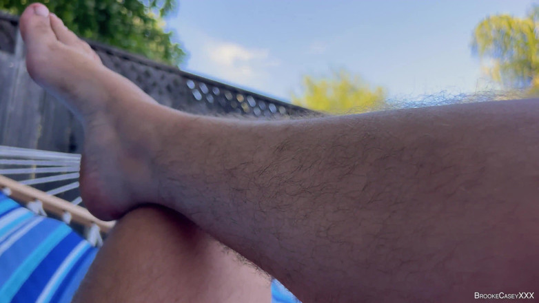 Brooke Casey: Hairy Body Tour