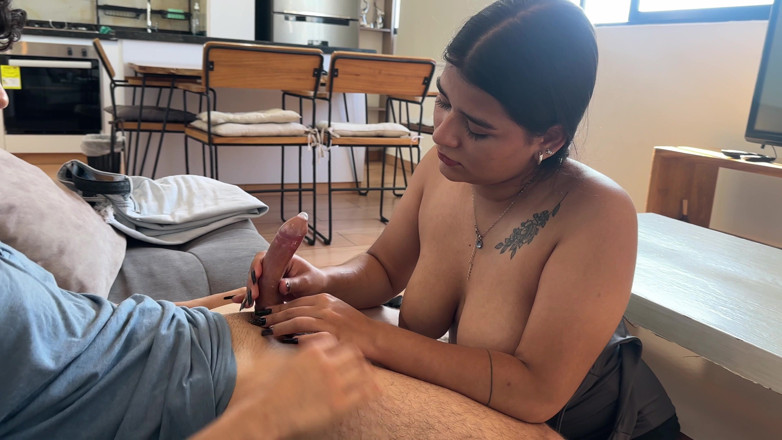 LUNITASEXxx: คนแคสติ้งชวนฉันไปทํางานด้วย ฉันทําให้เขาประหลาดใจด้วยความน่ารักที่ฉันมีเซ็กส์.เขาเสร็จในหีฉัน!