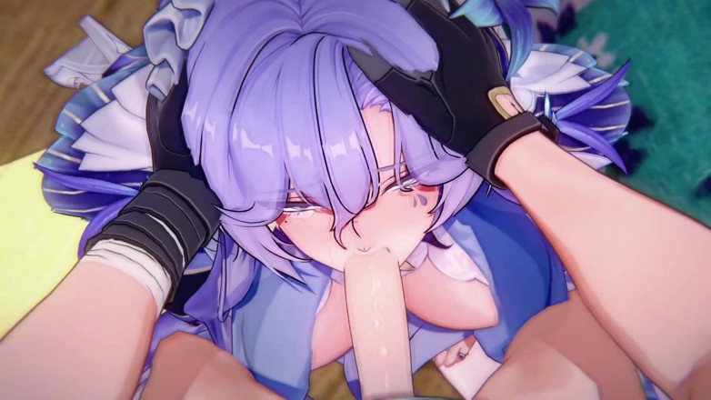 NSFWOtaku: Wuthering Waves - Cantarella Passionate Sex Scene - 3D Hentai Animations