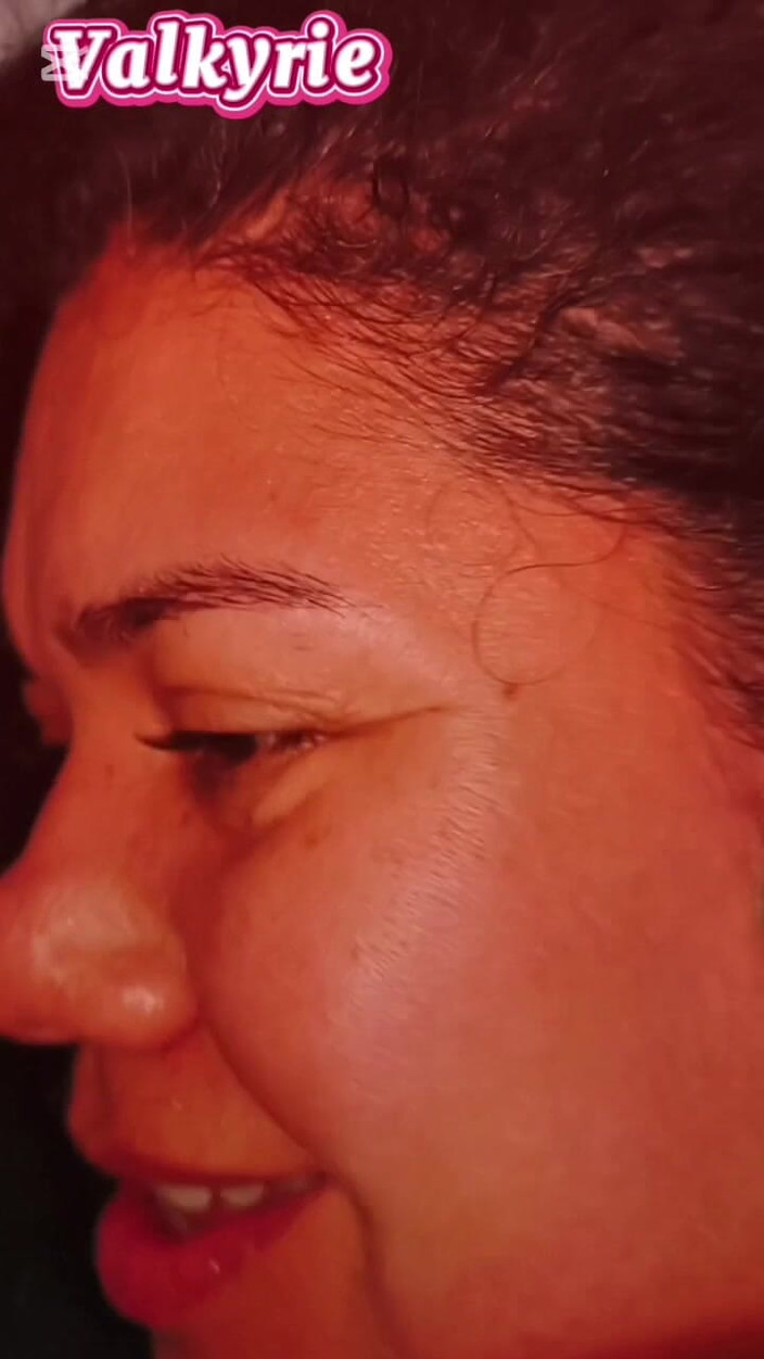 Valkyrieandluigy: Velmi bohatý anální sex