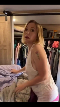Punishing My Stepmom