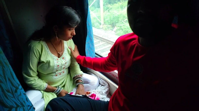 Premi pooja: An Unknown Man Came and Sat on Bhabhi's Seat and...