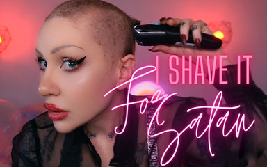 LDBMistress: Oholím ho pro Satana