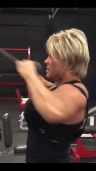 Back to the Gym Today for Back Day... Felt Good to Be Back