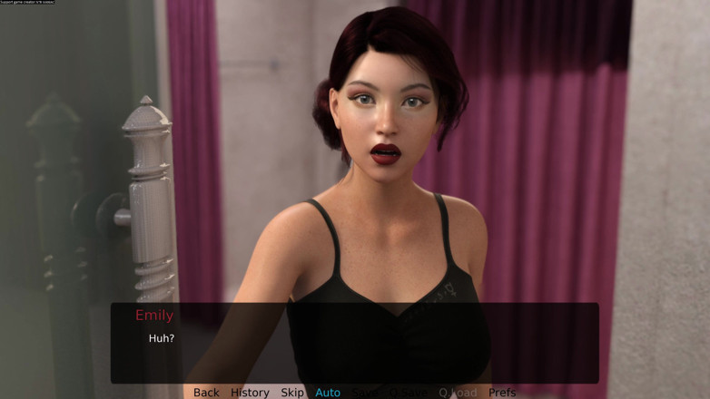 Porngame201: My Loyal Wife Update 3 to Be Continue