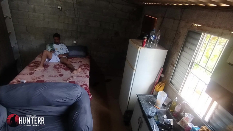 TheBlacKHunterr: Video tetanggaku yang lagi kerja ngasih aku video 1