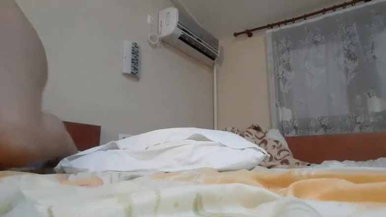 Putarankahotmilf: Bikini doldurma, anal, çifte penetrasyon, yumruk sokma, sarkma, büyük fışkırtma