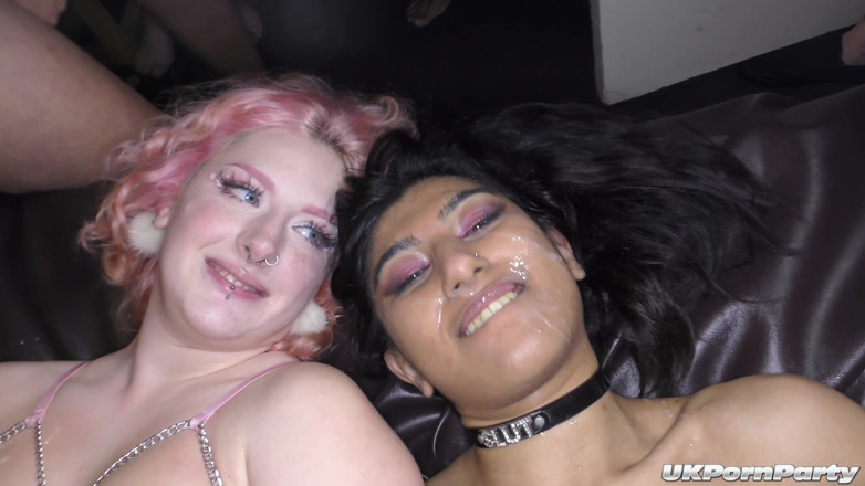Gangbang team: 2023년 브리스톨 Xmas 갱뱅