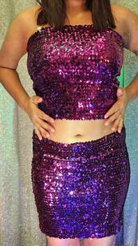 Lisa New Dress Hot Sexy Short