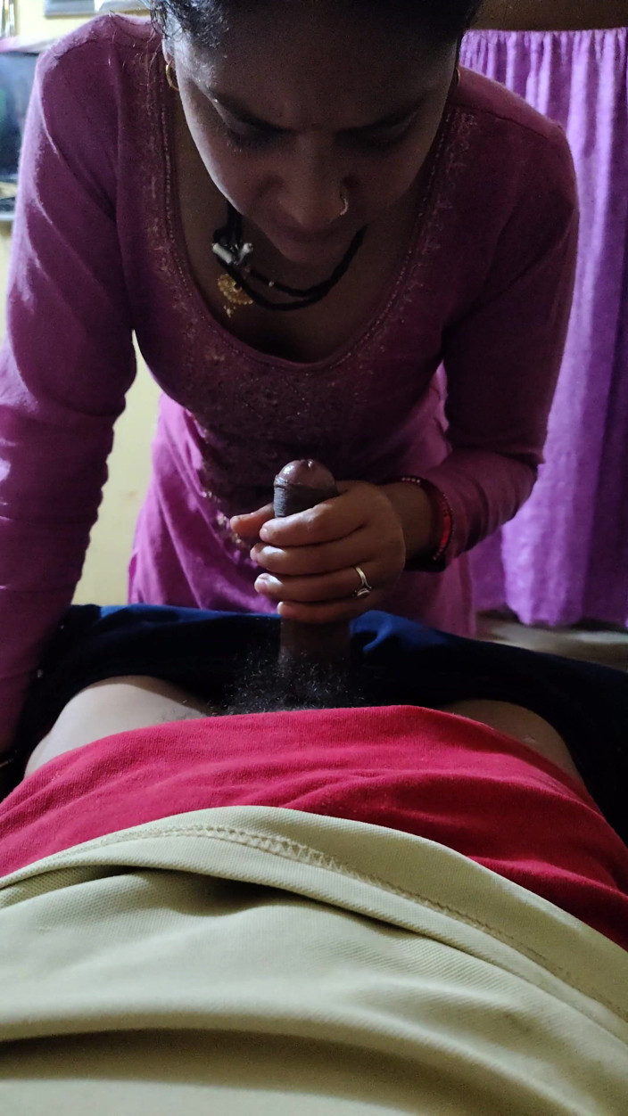 sashaa: Awek desi kampung blowjob kepada kekasihnya