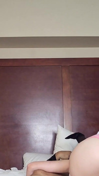The Bunny Shuffle Starring Alessandra Noir