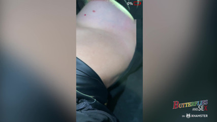 ButterfliesAndSex: Esse estranho fode minha bunda no banheiro da boate!