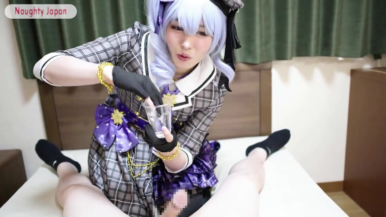 J-Girls Club: Thần đồng sụt cu gloved. một ngôi sao tương lai, người đã...