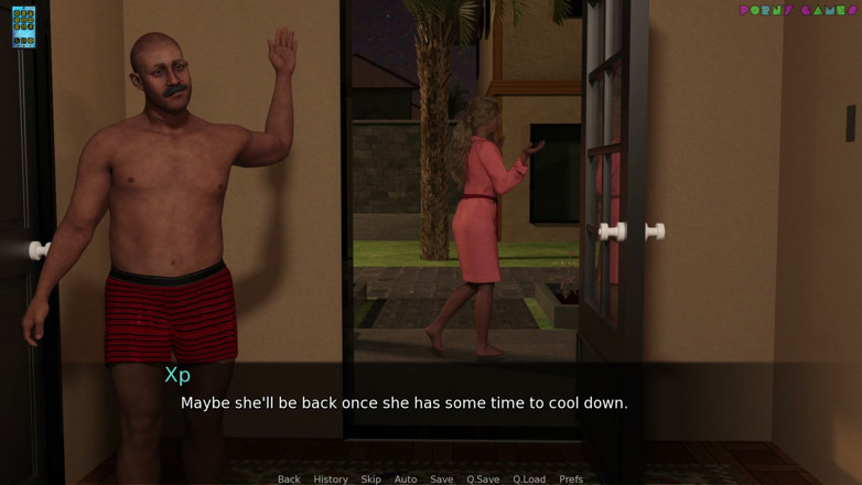 Porny Games: Paradise City by Twisted Arch - Reclaiming My Wife(with My Tiny...