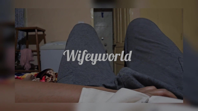 Wifeyworld2025: Carregando ejaculação quente na boca