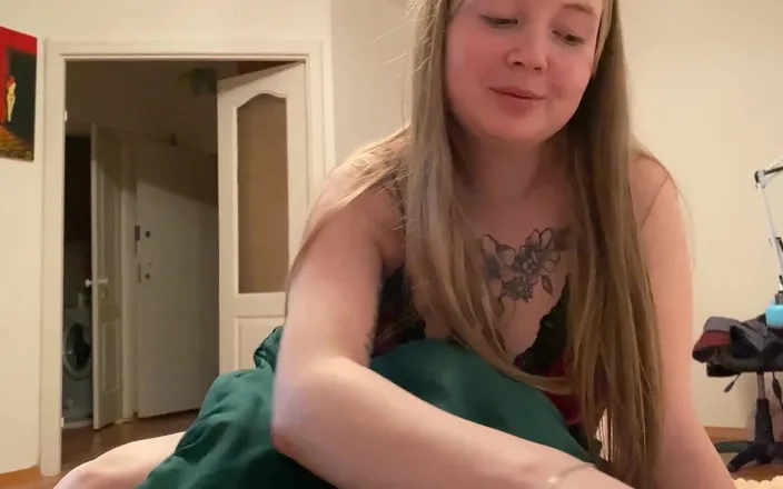 Ku_vadik: Homemade Blowjob and Footjob Video