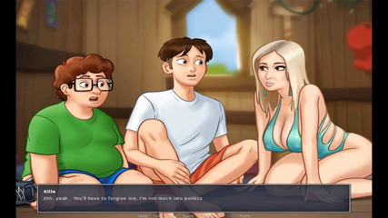 Cartoon Play: Letní sága, část 271