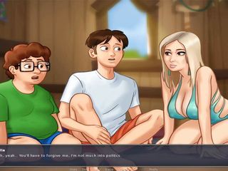 Cartoon Play: Летняя сага, часть 271