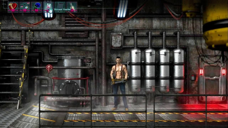 Dirty GamesXxX: Cockwork industries: on my way to finish the task - ep. 12