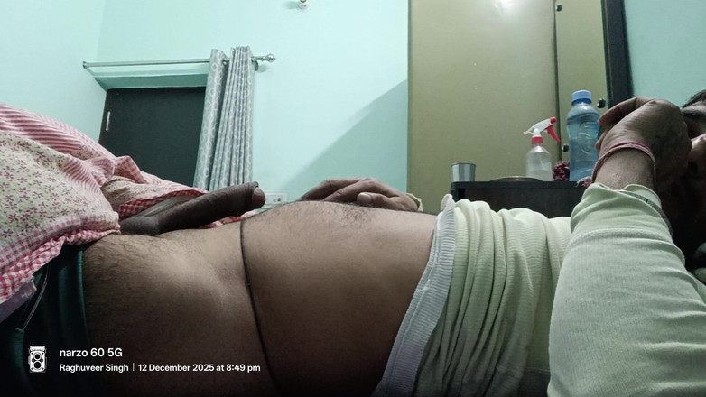 Rajasthani-old-lover: Desi Indische politieagent