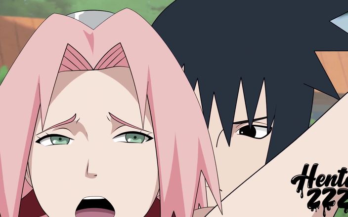 Hentai ZZZ: Hentai Sasuke X Sakura Haruno Naruto celé video