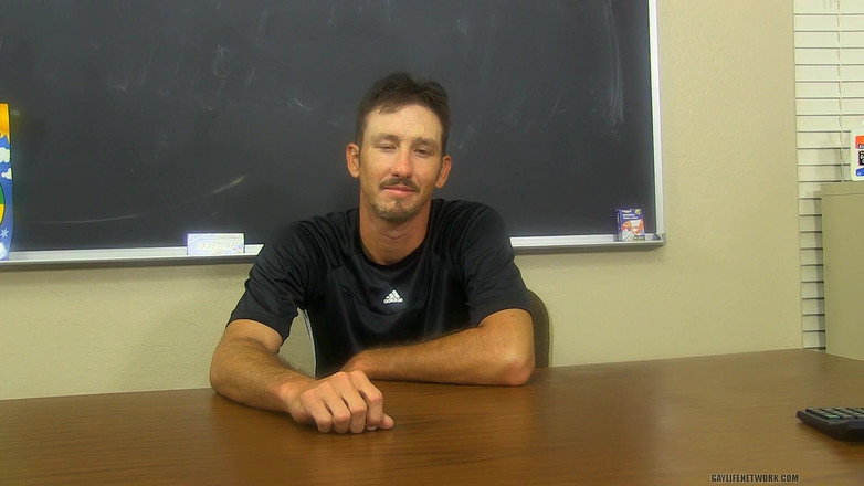 Teach Twinks: 常駐教師、ブルックス氏