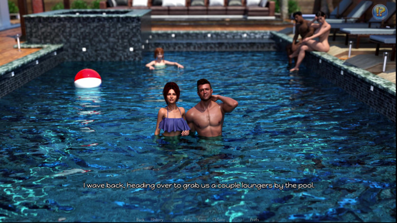 Wickedgammes studio: Sex Vacation with My Husband and My Husband's Boss(part 6)