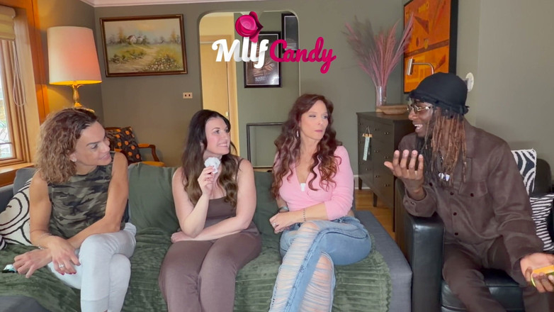 MilfCandy: Milfcandy Podcast: Syren De Mer, Jenn Cameron, Nesătul karla, Mrblvckrose