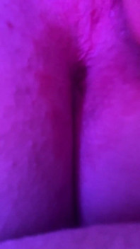 Small Pink Hole